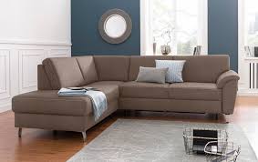 Sofa dauerschläfer schlafsofa marry inkl. Sit More Ecksofa Mit Federkern Wahlweise Mit Bettfunktion Und Bettkasten Online Kaufen Otto