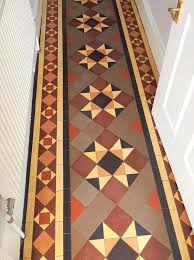 We love talking tiles and bathrooms! Putting New Life Into An Old Victorian Tiled Floor In Doncaster South Yorkshire Cleaning And Maintenance Advice For Victorian Tiled Floors