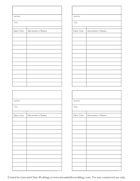 Library Card Template Library Card Library Pockets Card Template