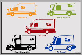 Vote For Which Of 5 Usps Prototypes Should Be The Next Mail Truck