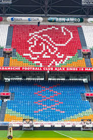 Buy tickets to all amsterdam arena events. Panoramauberblick Amsterdam Arena Stadion Redaktionelles Stockfoto Bild Von Sport Stadium 68563218