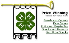 Prepare a minimum of 2 dishes from each of the recipe sections(snacks, side dishes, quick breads, main dishes, desserts) for a total of 10 . 4h Winning Recipes Index