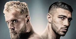 Tyson Fury Bertaruh Rp1,8 Miliar untuk Tommy Akan KO Jake Paul