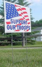Because it is our specialty our prices have always been most competitive in the yard sign industry and any order in am. 12x18 Cheap Plastic Corrugated Political Campaign Full Color Yard Signs
