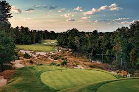 Pacific dunes a pure golf course cut out of native scrub land as well as an area that was formally a sand mine. The World 100 Greatest Golf Courses Courses Golf Digest