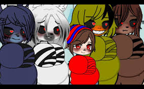 Funny Cocks Gacha Life