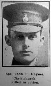 John Frederick Haynes