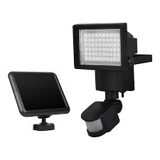 Sunforce 82156 60 Led Solar Motion Light 787769821564 Ebay