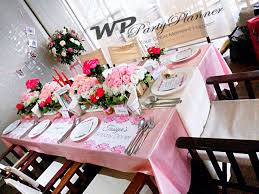 Party planning printables kit all about planners. Party Planner Jakarta
