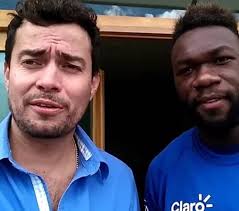 Nine Kaviedes: "Ojalá lo llamen a...