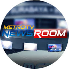 Pin oleh gmi clothing org di tv channel di 2020 desain logo indonesia. Compare Metrotv Newsroom And Indosiar Tv On Twitter Socialbakers