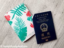 When timing your passport renewal, you should keep in mind your expiration date as well as where and when you're traveling. How To Renew Hk Passport In Paris Local Girl Foreign Land