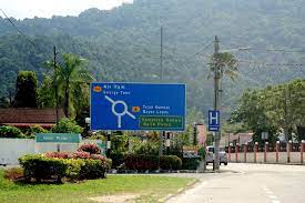Located in the southwestern part of penang, this countryside of. Balik Pulau Penang Mapio Net