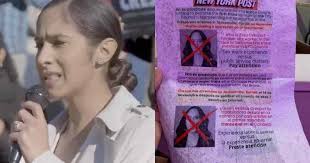 Trans politician Elisa Crespo blasts 'coward' vilifying her sex worker past