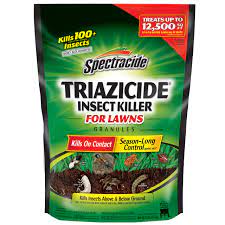 If you find you need more space for a larger group of animals, you can add them to the section. Spectracide Triazicide Insect Killer For Lawns Granules Spectracide
