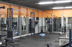 Personal Fitness Gym Workout Training Trainers St Cloud Mn