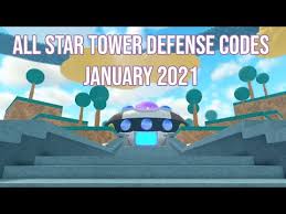 Check spelling or type a new query. All Star Tower Defense Codes Roblox 2021