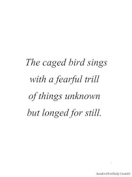 I have always loved the wisdom and beauty encapsulated in angelou's words. Really Like This Simplicity Over Extravagance Bird Quotes Maya Angelou Quotes