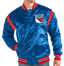 amazon com starter new york rangers nhl mens the enforcer