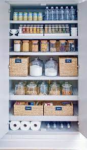 Survival Prepping Wilderness Diy Pantry Organization Kitchen Organization Pantry The Home Edit
