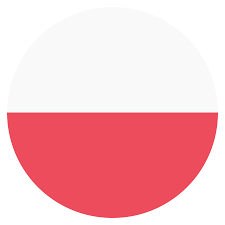 Polen auf verschiedenen geräten in den neuesten versionen. Polen Flagge Clipart Kostenloser Download Creazilla