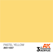 This is the official facebook page of yellow, the premium fashion and lifestyle. Pastel Yellow Pastel Ak Interactive The Weathering Brand