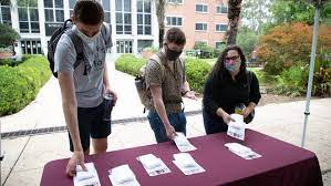 109 askew student life building. Coronavirus Fsu President Urges Students To Stay Home After Thanksgiving Break Until Spring Semester