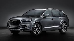 2017 Audi Q7 Gets 6 500 Price Bump Audi Q7 Audi Q7 Car
