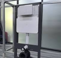 OEM Wholesale Dual-Flush Concealed Water Tank Wall Hung ...