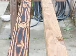 How to dispose of old deck wood. How To Burning Wood Shou Sugi Ban How It Upgrades Your Projects