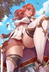 celica (fire emblem) :: fire emblem :: games / funny cocks & best free  porn: r34, futanari, shemale, hentai, femdom and fandom porn