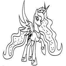 Maybe you would like to learn more about one of these? My Little Pony Coloring Pages Princess Luna My Little Pony Coloring My Little Pony Coloring Pages My Little Pony Princess