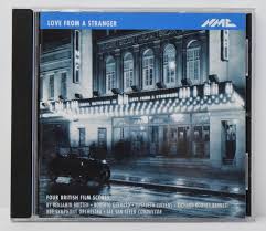 Love from a Stranger CD NMC Recordings: NMCD073