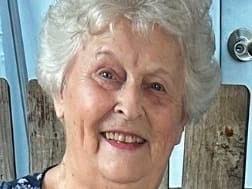 Evelyn Frazier Obituary (1939