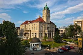 Tour Downtown Harrisonburg Where You Ll Discover This Amazing View Of The City S Historic Court Square Virginia National Parks