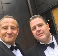 Till minne av Torbjörn Holmström