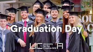 Bookmark this page to stay informed! Uca Graduation Day 2019 Youtube