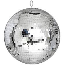 Yescom 12 Led Mirror Disco Ball Dj Party Dance Decorative Stage Light Effect Display Walmart Com In 2021 Mirror Ball Disco Ball Light Disco Ball