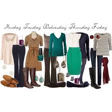 Teacher Outfits On A Teacher S Budget A Week Of Fall Teaching Weekly Outfits Outfit Planner Teacher Outfits Fall