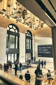 See the change of season more clearly. Moynihan Train Hall It S Stunning And A First Step The New York Times