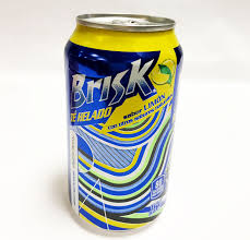 Soda Iced Tea Can Pho Palace Philadelphia