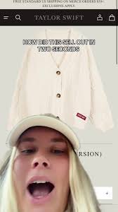 Understanding the Taylor Swift Cardigan Craze