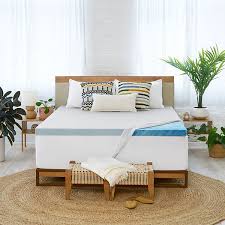 Maybe you would like to learn more about one of these? Serta 3 Inch Antimicrobial So Clean Memory Foam Mattress Topper