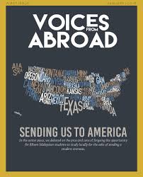 Penyebaran berita negatif tentang islam kepada non muslim menyebabkan mereka mula bersifat pesimis pada islam dan penganutnya non muslim. Voices From Abroad First Issue By Voices From Abroad Issuu