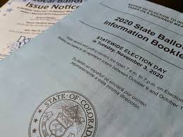 2020 Brings Another Long List Of Colorado Ballot Questions But No Blockbuster Spending Colorado Newsline