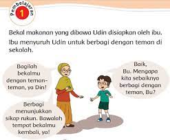 Simak inilah kunci jawaban buku tematik tema 1 kelas 6 sd subtema 1 pembelajaran 6 halaman 58, 59, 60, dan 61. Kunci Jawaban Tema 1 Kelas 2 Halaman 98 99 100 101 102 104 105 Subtema 3