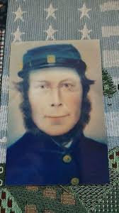 The following Andersonville prisoners died