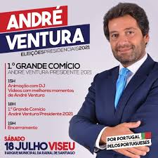 A câmara municipal de cabeceiras de basto informa que estão abertas as inscrições para o recrutamento de agentes eleitorais, no âmbito do exercício de funções de membro de mesa nas eleições presidenciais de. Andre Ventura On Twitter O Chega Celebra Hoje Um Grande Comicio Em Viseu Para As Eleicoes Presidenciais 2021 Aparecam