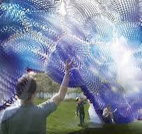 Gallery of New York Firm Designs 'Cloud' of Recycled Plastic ...