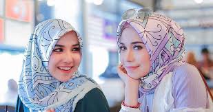 Anda sudah mengetahui jenis shawl yang anda. Cara Pakai Tudung Bawal Terkini 2019